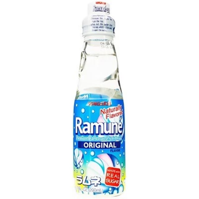 Ramune.