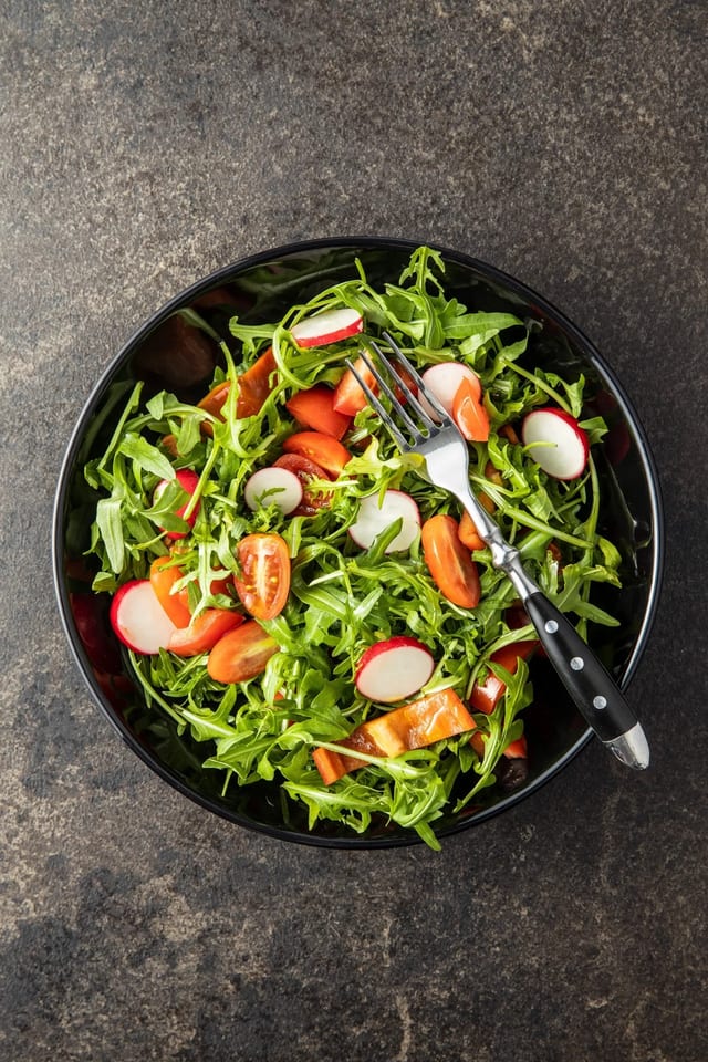 House Salad.