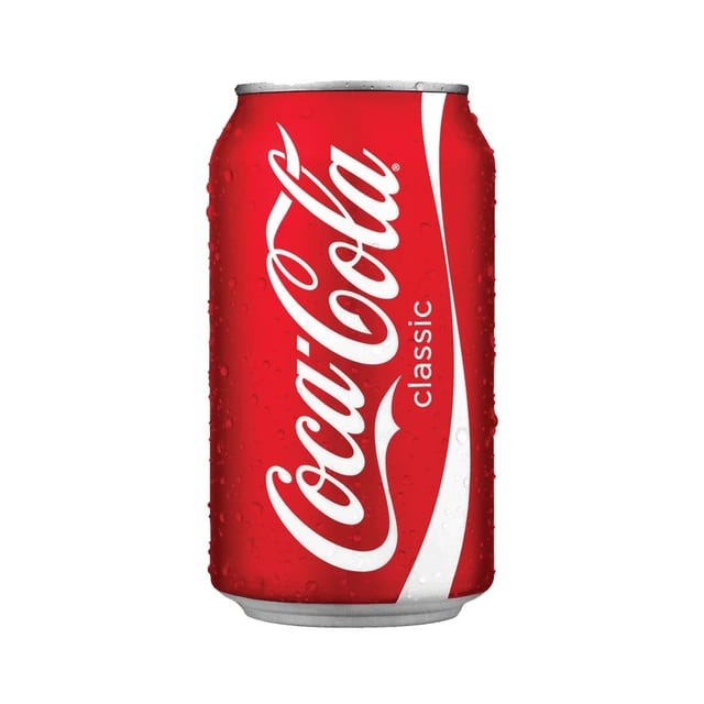 Soda.