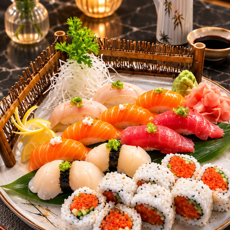 Join Hon Sushi Rewards