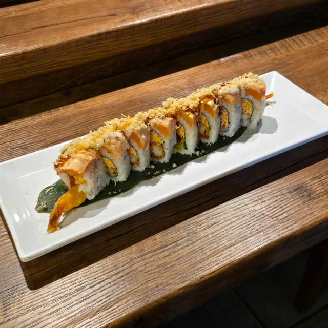 Red Moon Roll.