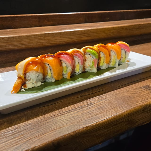 Sunrise Roll.