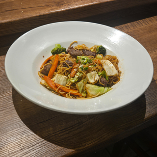 Yakisoba Beef