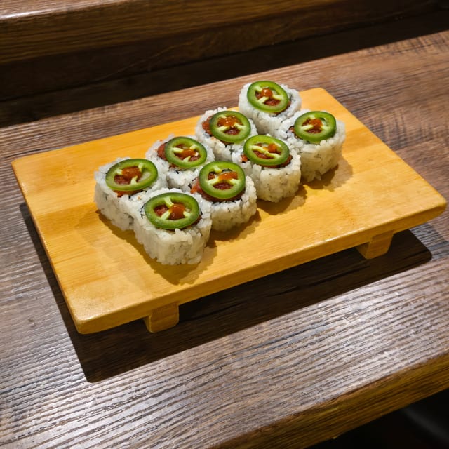 Nuclear Roll.
