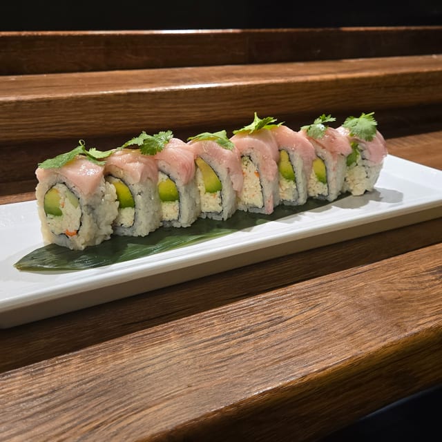 Baja California Roll.