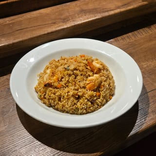 Shrimp Fried Rice