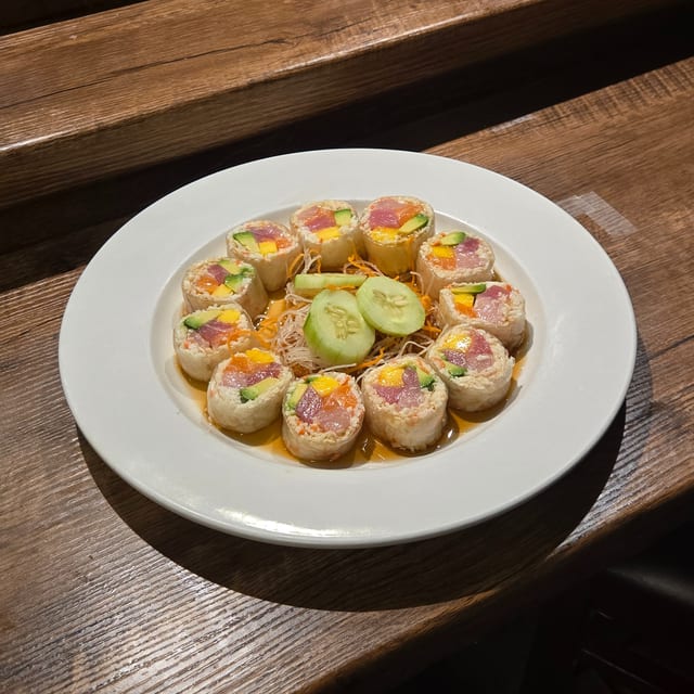 Sexy Roll.