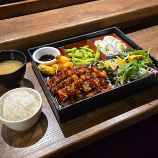 Tonkatsu Bento