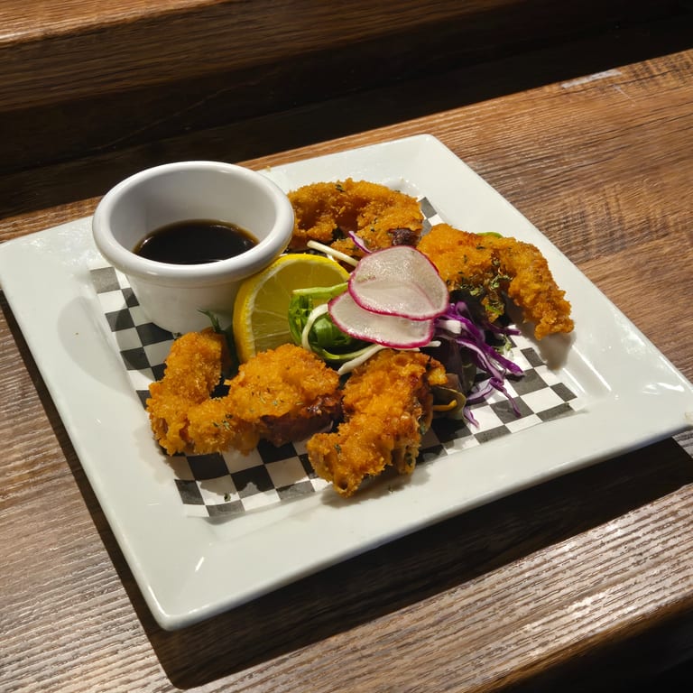 Savor Our Fresh Crab