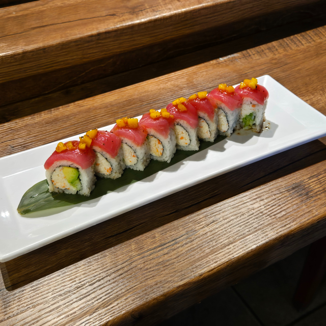 Waikiki Roll.