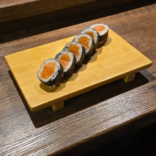 Salmon Roll