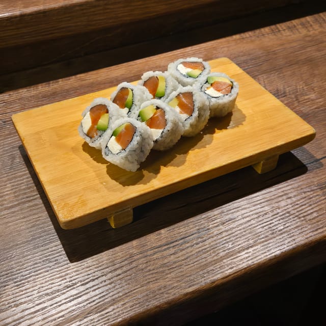 Philadelphia Roll.