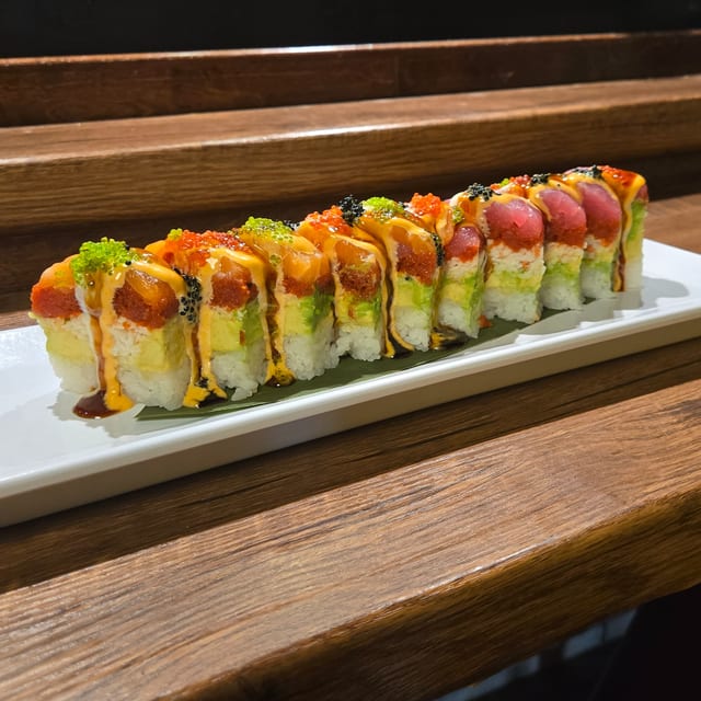 Hako Roll.
