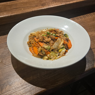 Yakisoba Chicken