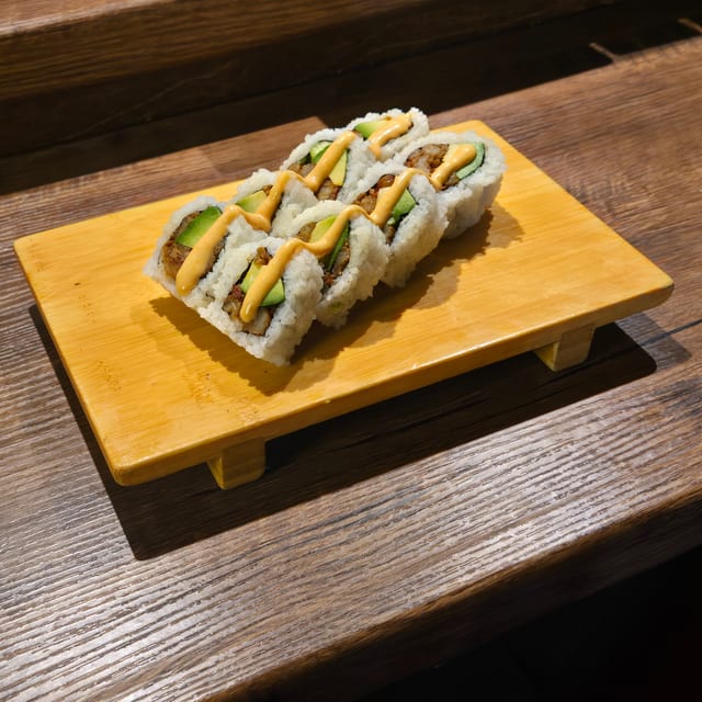 Louisiana Roll.