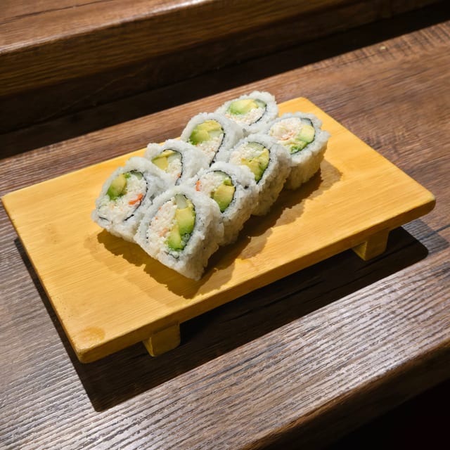 California Roll.