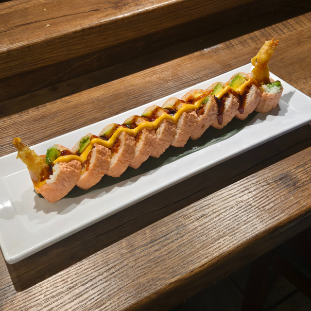 Sakura Roll.