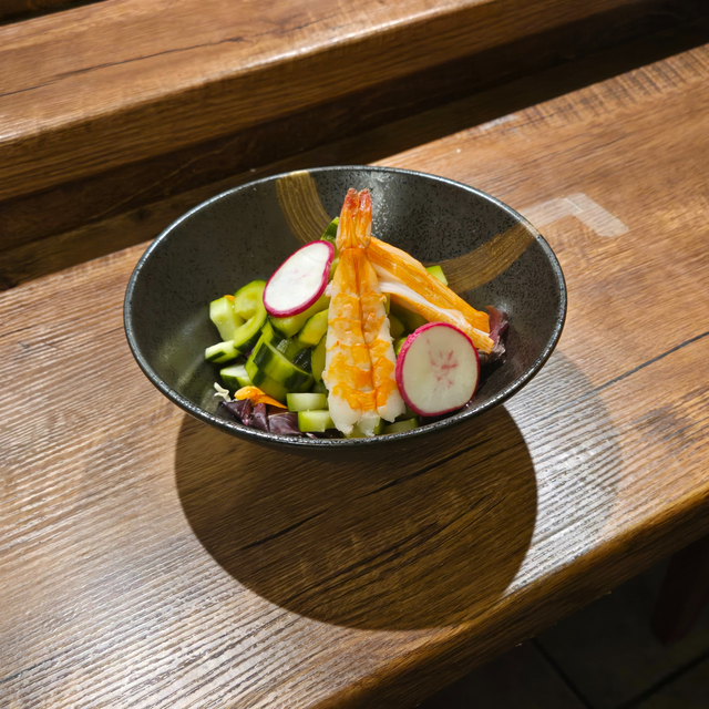 Cucumber Salad.
