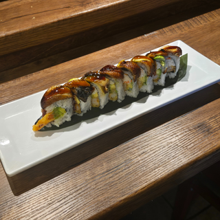 Crouching Tiger Roll