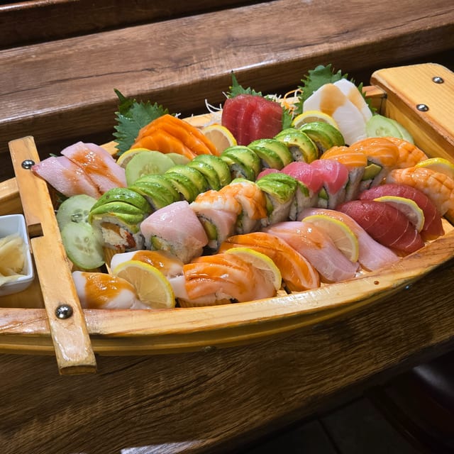 Love Boat.