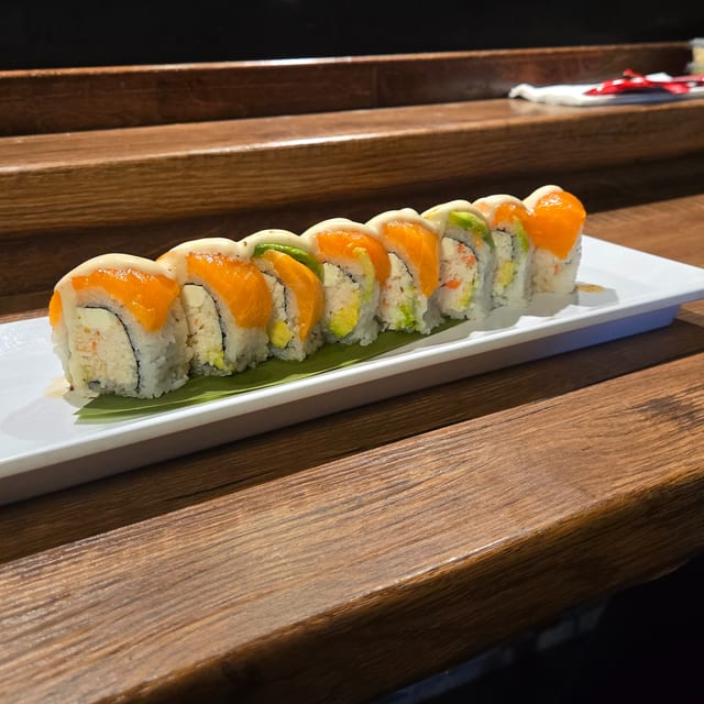 Playboy Roll.