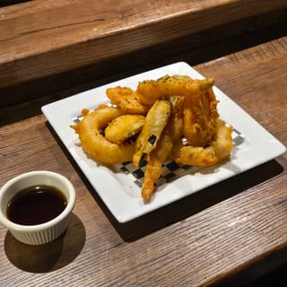 Mixed Tempura