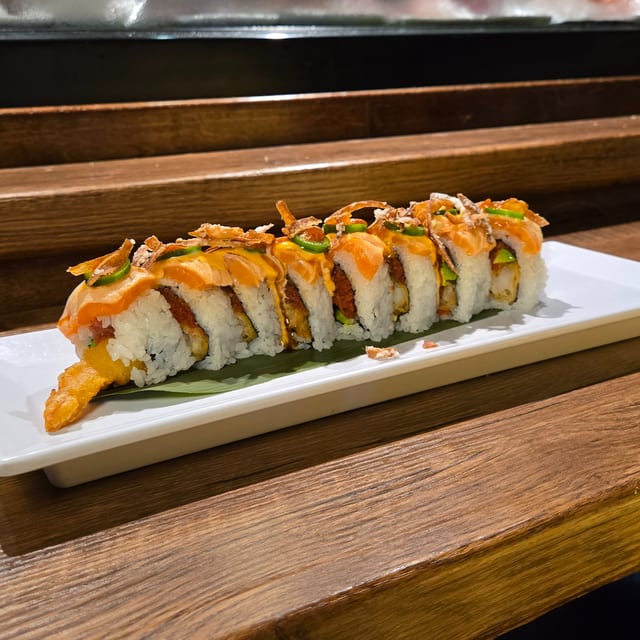 BFF (Best Friends Forever) Roll.